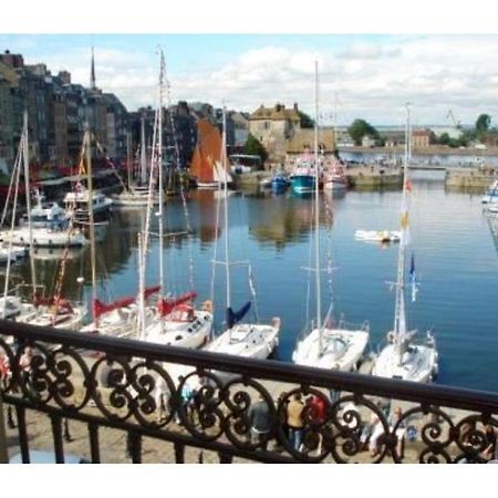 Le Key West Apartamento Honfleur Exterior foto