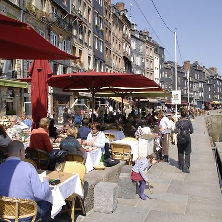 Le Key West Apartamento Honfleur Exterior foto