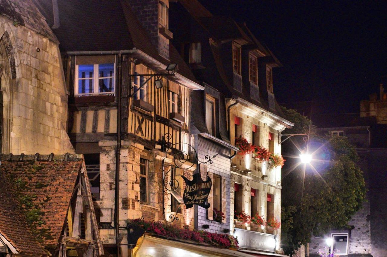 Le Key West Apartamento Honfleur Exterior foto