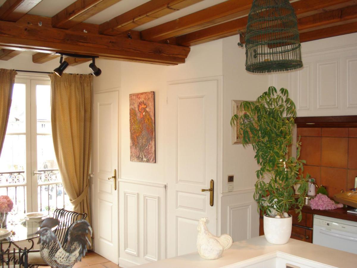 Le Key West Apartamento Honfleur Exterior foto