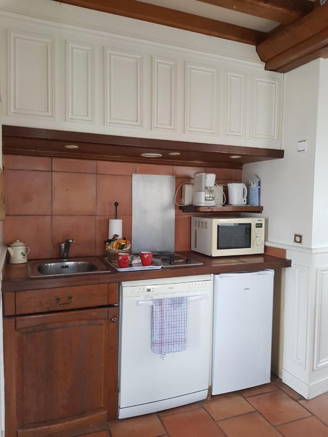 Le Key West Apartamento Honfleur Exterior foto