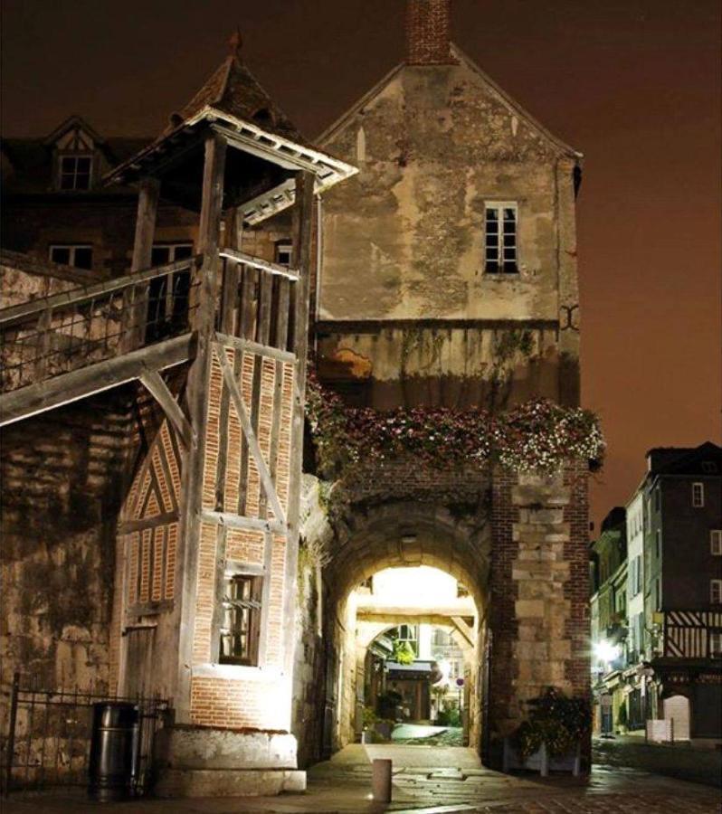 Le Key West Apartamento Honfleur Exterior foto